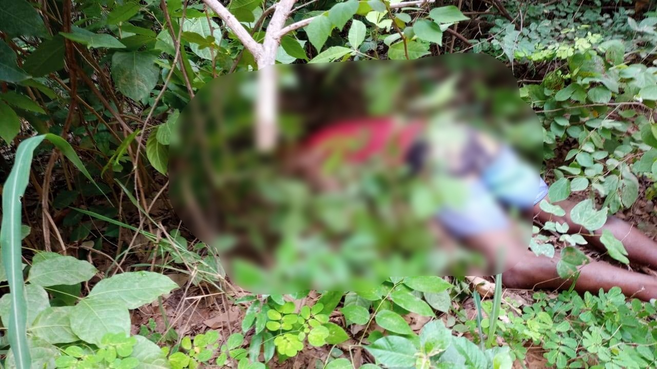 Homem é encontrado morto em matagal na zona Sul